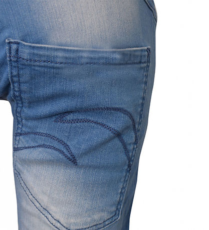 Hound Jeans - Pipe - Light Used Denim