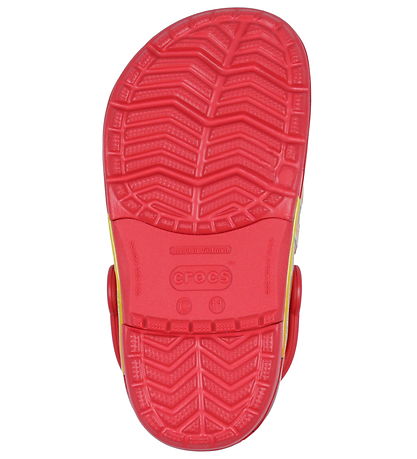 Crocs Sandaler - Lightning McQueen Clog K - Rd