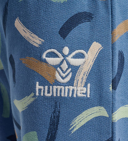 Hummel Sweatpants - HmlGustav - Coronet Blue
