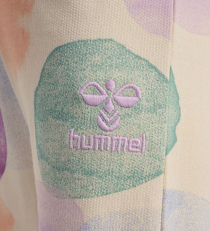 Hummel Sweatpants - HmlCarin - Whitecap Gray
