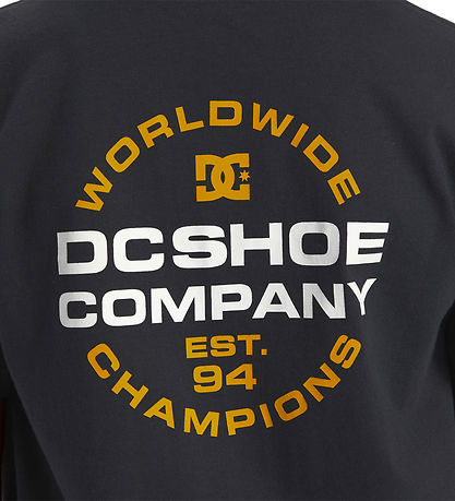 DC Shoes T-shirt - Eurostep - Navy