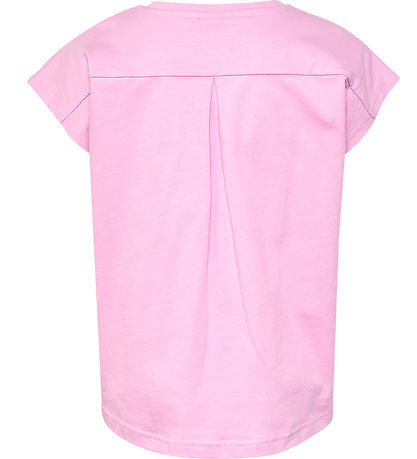 Hummel T-shirt - hmlDiez - Pastel Lavender
