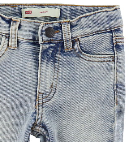 Levis Jeans - Skinny - Washed Away