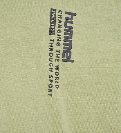 Hummel T-shirt - HmlDante - Tea