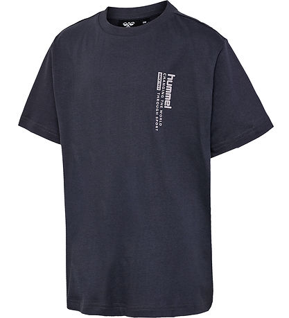 Hummel T-shirt - HmlDante - Obsidian