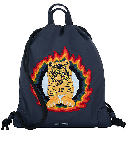 Jeune Premier Gymnastikpose - City Bag - Tiger Flame