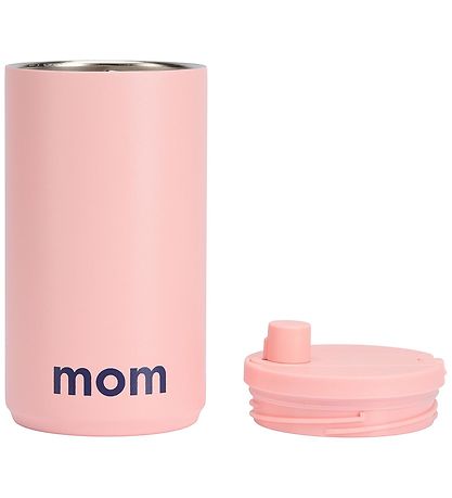 Design Letters Termokrus - Travel - Mom - 350ml - Pink
