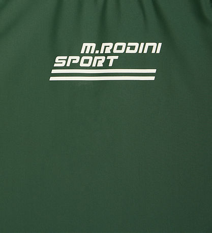 Mini Rodini Badedragt - UV50+ - Sport - Green