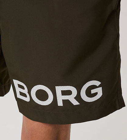 Bjrn Borg Badeshorts - Borg - Rosin