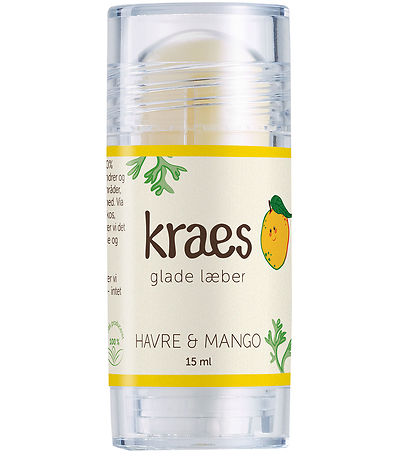 Kraes Glade Lber - Havre & Mango - 15 ml