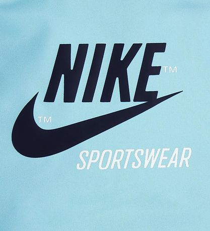 Nike Trningsst - Cardigan/Bukser - Midnight Navy