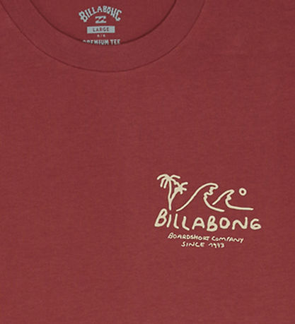 Billabong T-shirt - Lounge - Rd