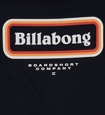 Billabong T-shirt - Troppo - Navy