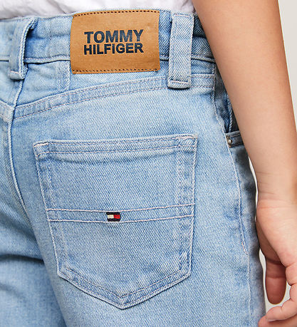 Tommy Hilfiger Jeans - Girlfriend - Light Used