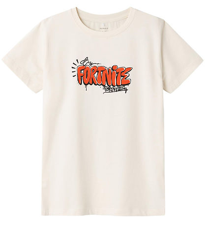 Name It T-Shirt - NkmFrody Fortnite - Jet Stream