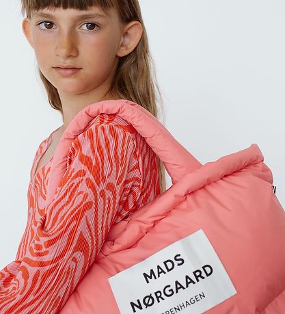 Mads Nrgaard Shopper - Pillow Bag - Shell Pink