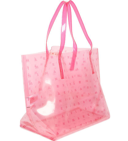 Marni Shopper - Light Candy Pink