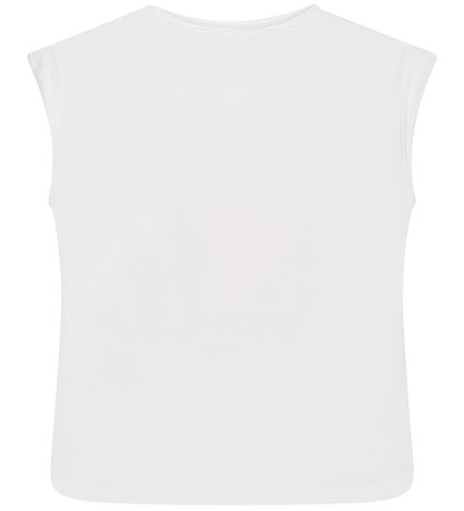 Zadig & Voltaire T-shirt - Angel - Hvid m. Print/Similisten