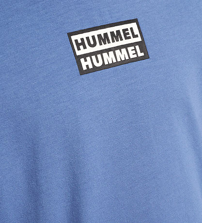 Hummel Bluse - hmlUnity - Coronet Blue