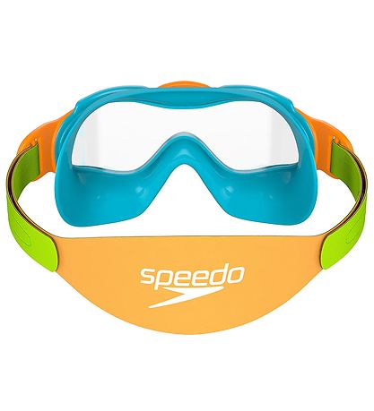 Speedo Svmmebriller - Biofuse - Blue/Green