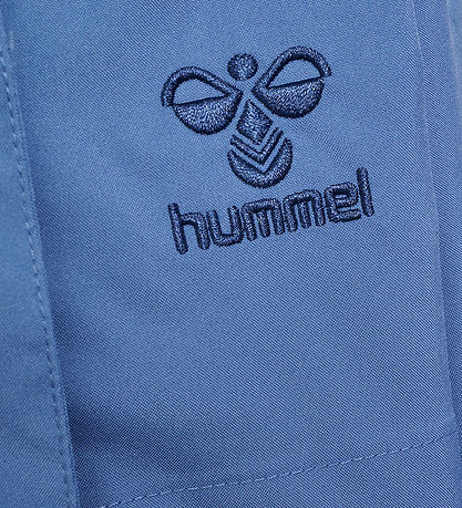 Hummel Sommerjakke - hmlKoja Tex - Coronet Blue
