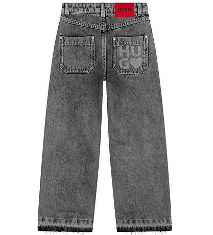 HUGO Jeans - 935 - Relaxed - Denim Grey