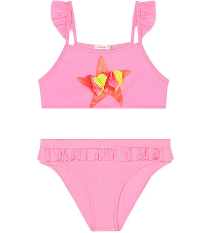 Billieblush Bikini - Beach Capsule - Pink