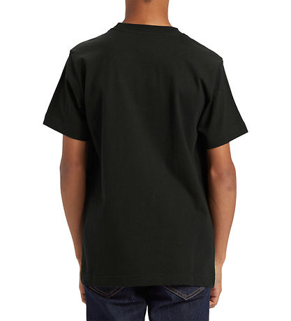 DC T-shirt - Orientation - Pirate Black