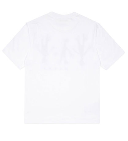 Marni T-shirt - Hvid/Grn
