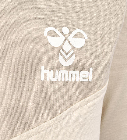 Hummel Sweatshirt - HmlSkye - Silver Lining