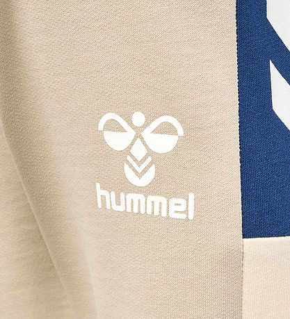 Hummel Sweatpants - HmlSkye - Silver Lining