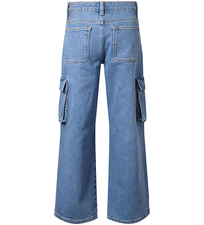 Hound Jeans - Extra Wide - Medium Blue Used