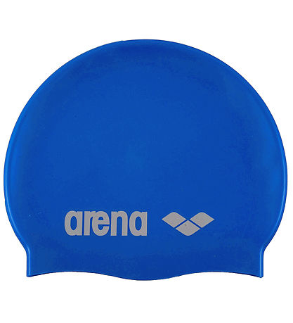 Arena Badehtte - Classic Silicone JR - Skyblue/White