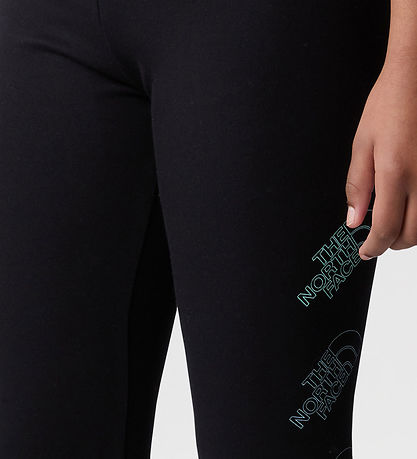 The North Face Leggings - New Graphic - Sort