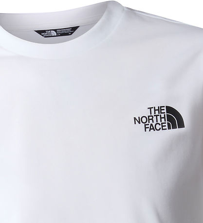 The North Face T-shirt - Simple Dome - Hvid