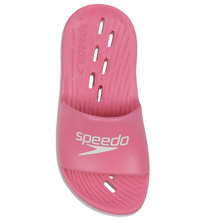 Speedo Badesandaler - Pink/Hvid
