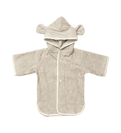 Fabelab Badeponcho - Baby - Bjrn - Beige