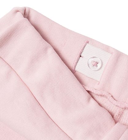 Name It Sweatpants - Nkftessa - Parfait Pink