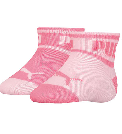 Puma Strmper - 2-pak - Wording - Pink