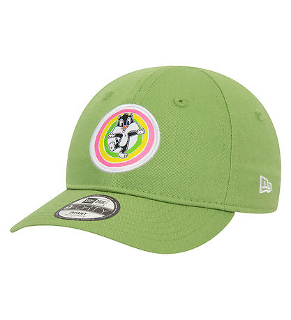 New Era Kasket - 9Forty - Looney Tunes - Green Med