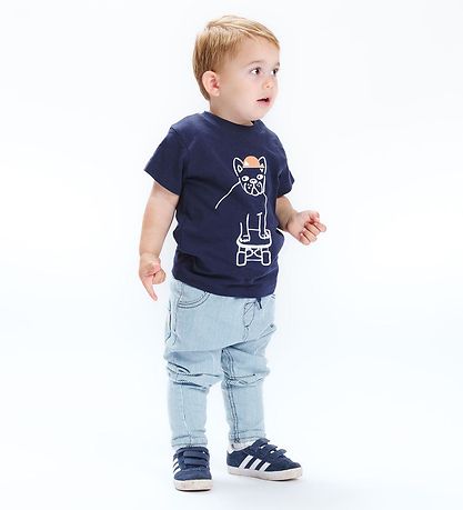 Hust and Claire Jeans - HCJunior - Stripes