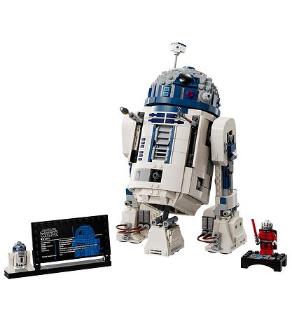 LEGO Star Wars - R2-D2 75379 - 1050 Dele