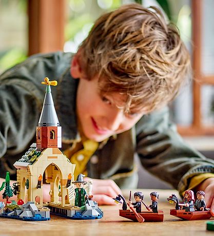 LEGO Harry Potter - Hogwarts-slottets bdehus 76426 - 350 Dele