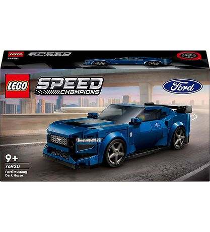 LEGO Speed Champions - Ford Mustang Dark Horse Sportsvogn 76920