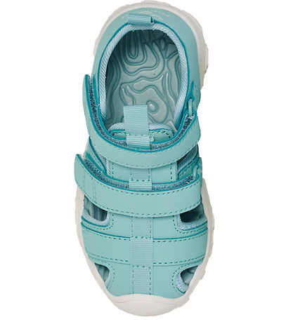 Hummel Sandaler - Velcro Infant - Blue Surf
