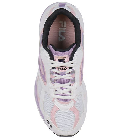 Fila Sneakers - CR-CW02 Ray Tracer Teens - White/Viola