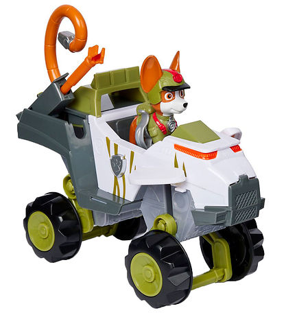 Paw Patrol Legetjsbil - 16 cm - Tracker's Monkey Vehicle