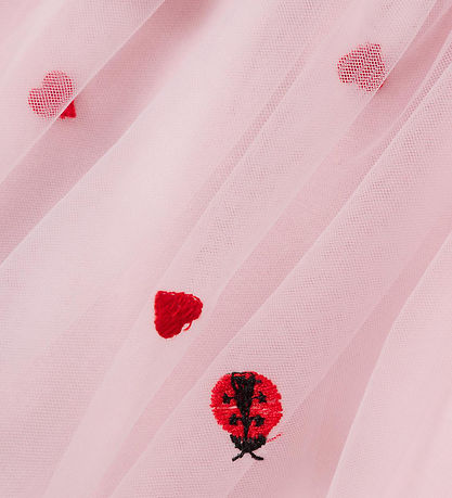 Name It Kjole - NbfFloom - Parfait Pink