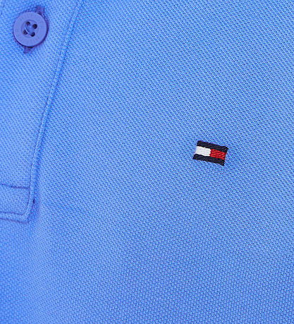 Tommy Hilfiger Polo - Flag - Blue Spell