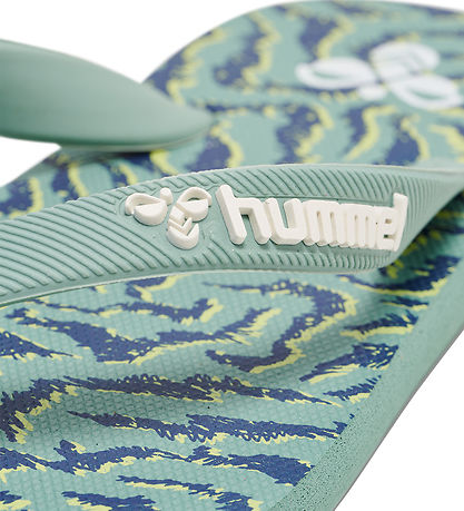 Hummel Klipklapper - Flip Flop JR - Blue Surf